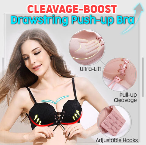 ultimate cleavage bra