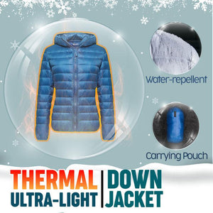 Thermal Ultra-light Down Jacket