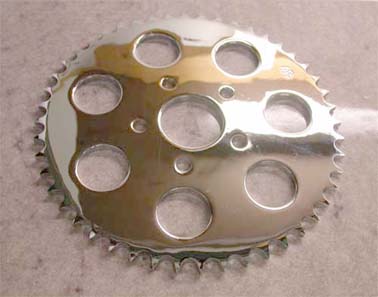 Rear Sprocket for Sportster 1986-1992 (51 Tooth, OEM Style)