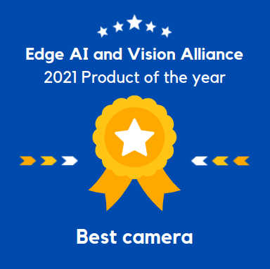 2021 Product of the Year in category Best Camera