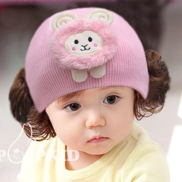 cute baby girl hats