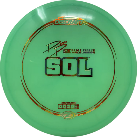 Discraft Sol