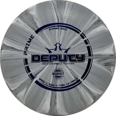 Dynamic Discs Deputy