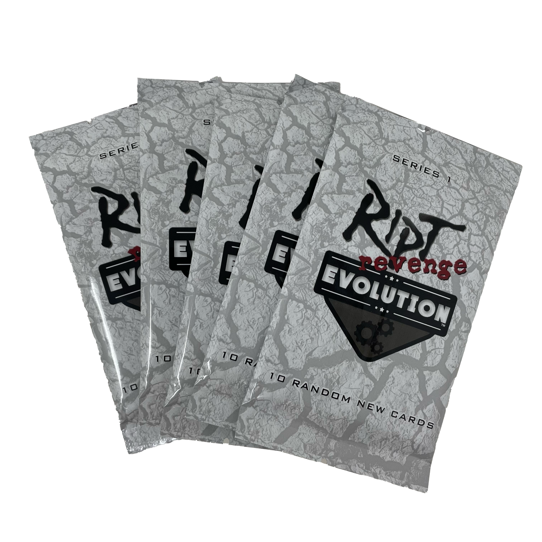 Ript Revenge Disc Golf Card Game - Flight Factory Discs