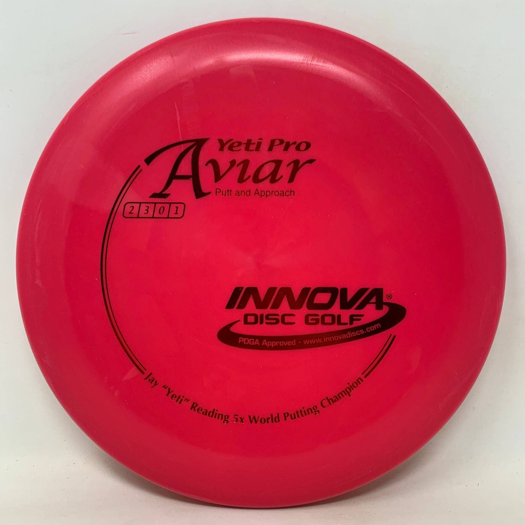 Yeti Aviar Foundation Disc Golf