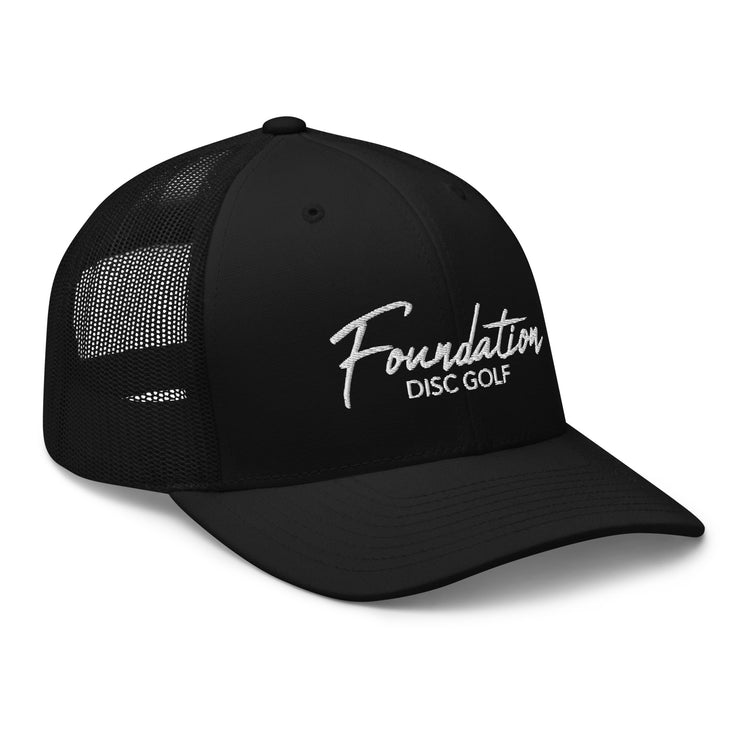 BKK Logo Performance Hat - Black - TackleDirect