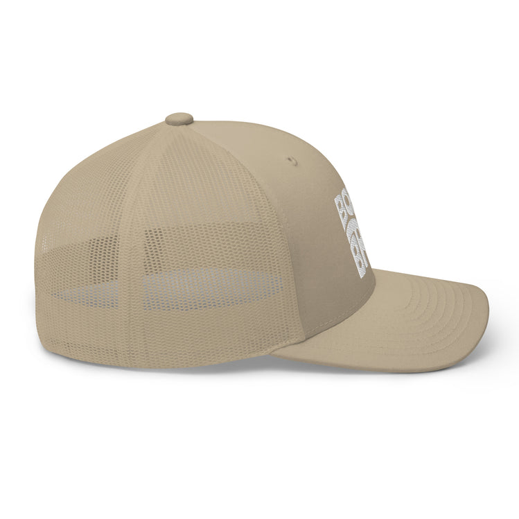 Deep Fit Mudder Trucker Hat