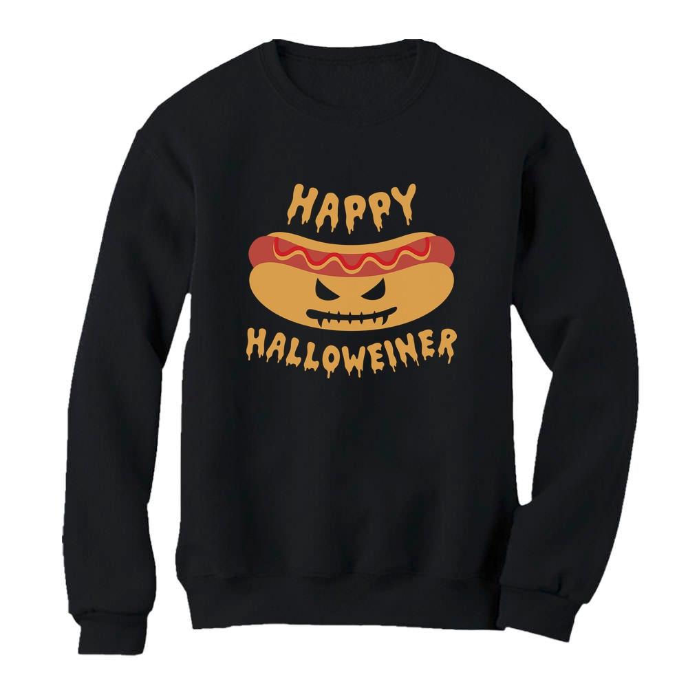 Happy Halloweiner Hot Dog Halloween 