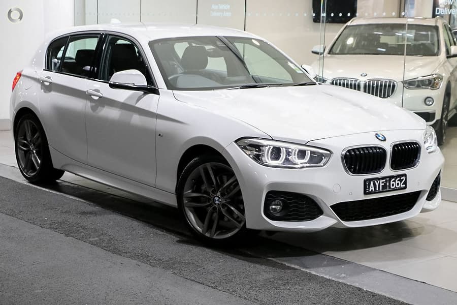 官方认证二手车 18 Bmw 1i M Sport 首付 月租低至1050 Msn Rentals