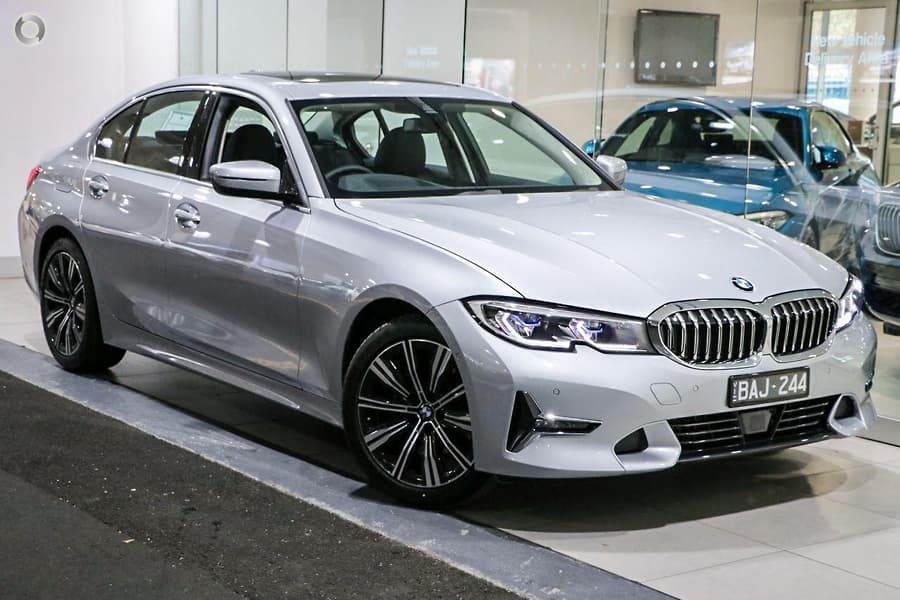 官方认证二手车 19 Bmw 3d M Sport 首付 月租低至1480 Msn Rentals