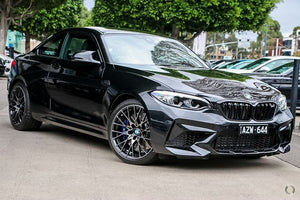 官方认证二手车 19 Bmw M2 Competition 首付400 月租低至 Msn Rentals