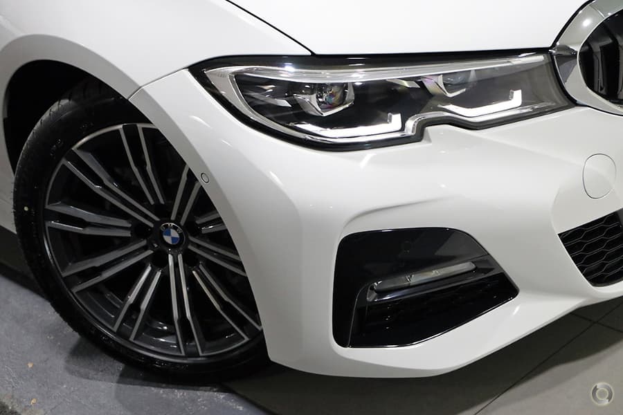 精选展示车 19款新一代bmw宝马3d M Sport 首付 月租低至1399 Msn Rentals