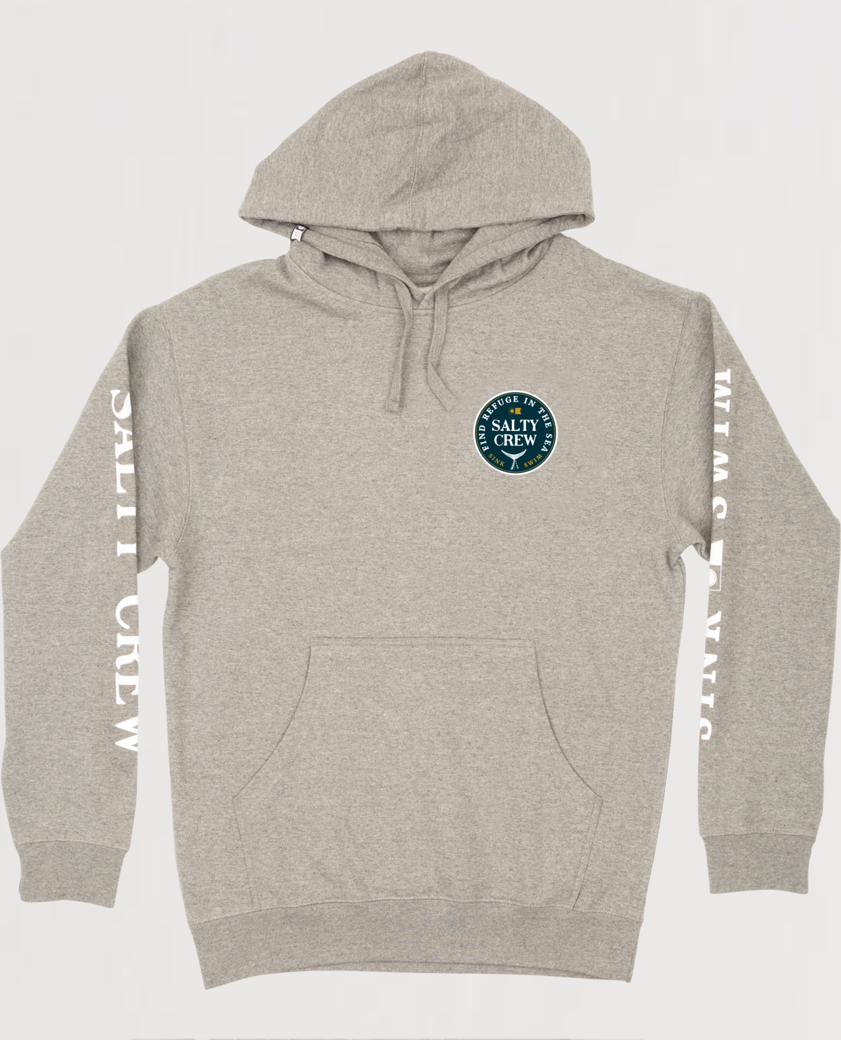 Fathom Hooded Fleece