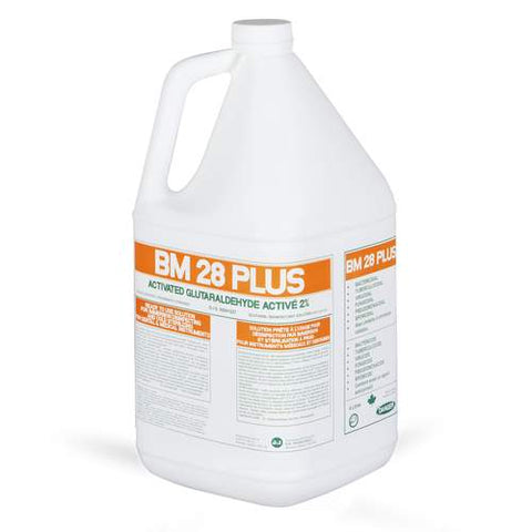 BM28 Plus - Activated Glutaraldehyde 2%