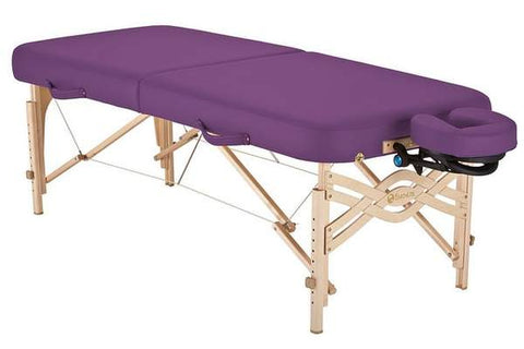 Earthlite Spirit Portable Massage Table Lierre.ca Canada