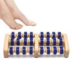 Foot massage roller