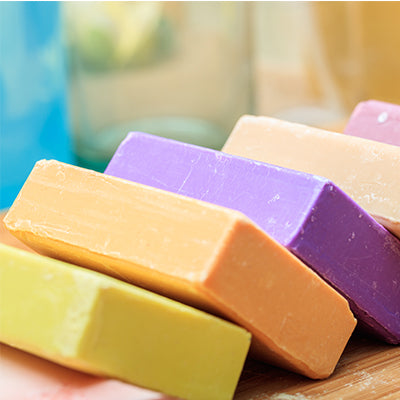 How to make homemade aromatic soap- Lierre.ca