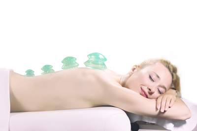 Jade Soft Silicone Cupping sets from Lierre.ca Canada 