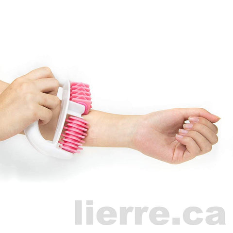 Anti-Cellulite Massage Roller Lierre.ca Canada