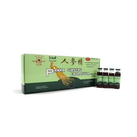 Pine Brand Panax Ginseng Extractum