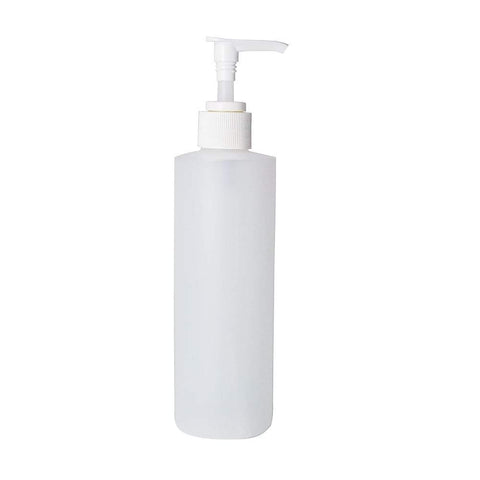 Plastic Bottle with pump (250ml) Lierre.ca Canada