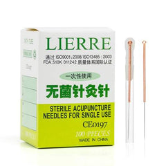 Shop lierre acupuncture needles