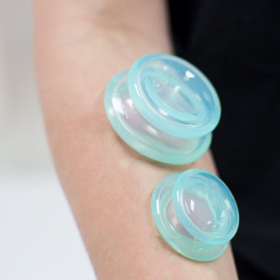 Jade Soft Silicone cupping set in Canada - Lierre.ca