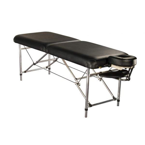 Aluminum portable massage table 26" package in Canada - Lierre.ca