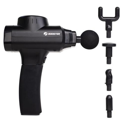 Booster X2 Percussion Massage Gun for Muscle Recovery