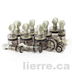 buy twist top plastic cupping sets from lierre canada