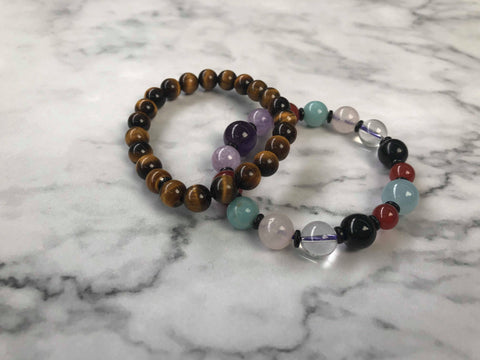 Thera Crystals™ healing bracelet gift set for Christmas gift ideas 2019 - Lierre.ca Canada