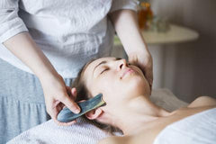 shop gua sha massage tool at lierre.ca 