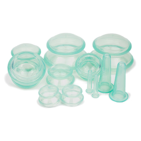 Silicone Cupping Sets from Lierre.ca