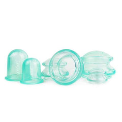 jade soft set of 6 cups