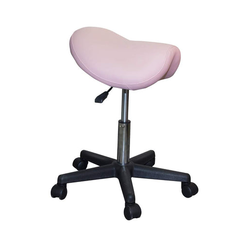 Pony Saddle Stool from Lierre.ca Canada for massage therapy
