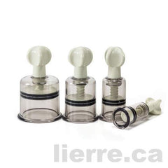 shop twist top plastic cupping sets at lierre canada