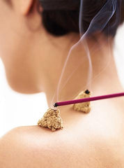 Moxibustion therapy