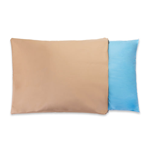 PU leather pillowcase