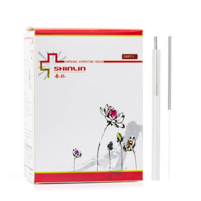 ShinLin® Acupuncture Needles 100pcs/box | Lierre.ca | Reviews on
