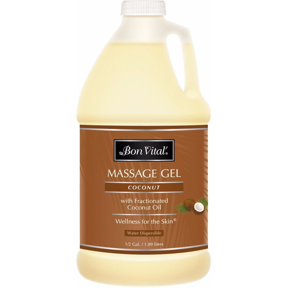 Bon Vital' Rice Bran Massage Oil for Sale - Natural Massage Oil