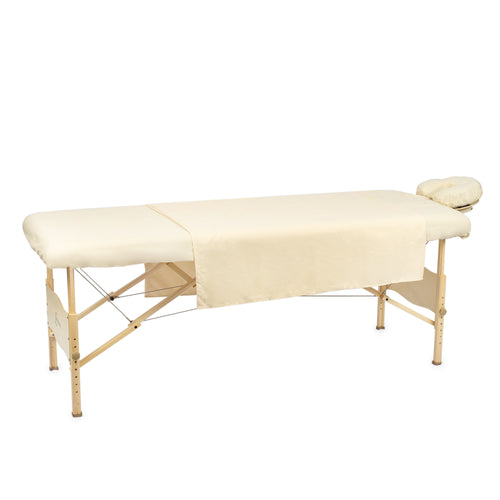 Cotton-Poly Massage Table Sheet Se
