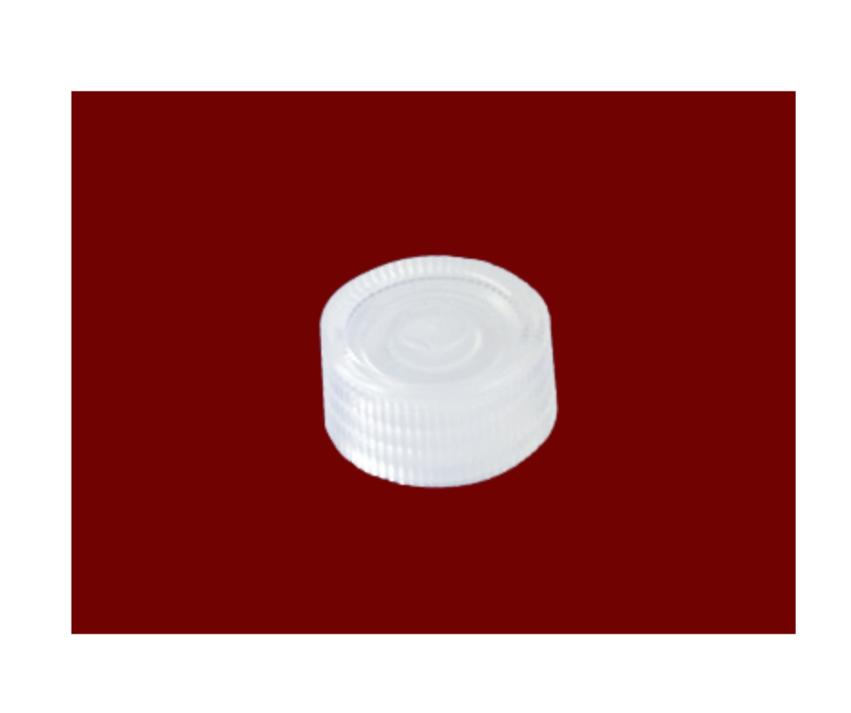 33 mm PFA Closure 600-033-01