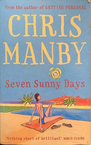 bookworms_Seven Sunny Days_Chris Manby
