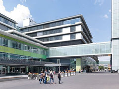 ドイツ最大小児病院、オルガ・ホスピタル