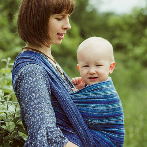 月末までお値下げ》didymos ディディモス ベビーラップ2枚＋スリング