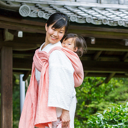 didymos 唐草 サイズ4 ディディモス 桜 - www.onkajans.com