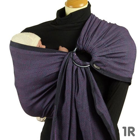 本店は DIDYMOS/ディディモス【スリング】＜ヘンプ・シルク混＞マルタ 