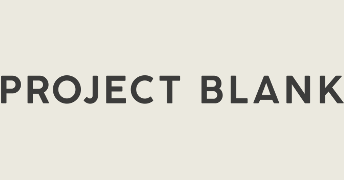 Project Blank