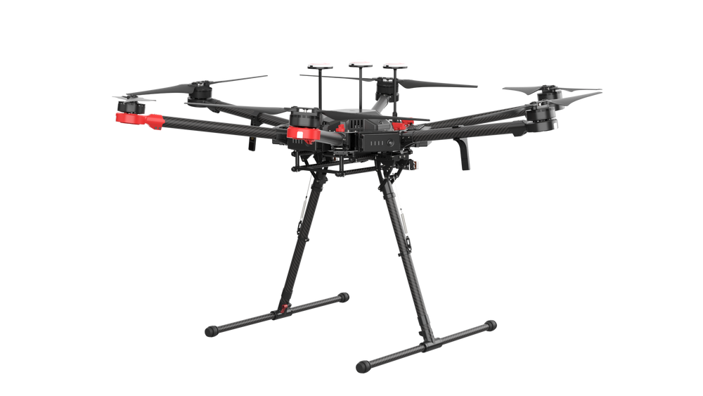 dji m600