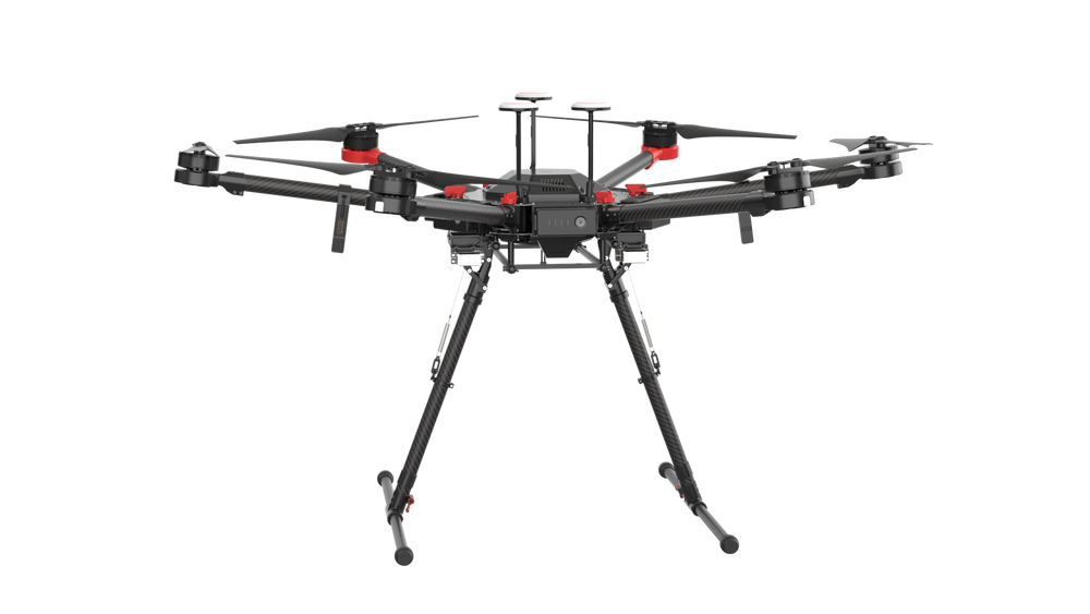 dji matrice 600 pro